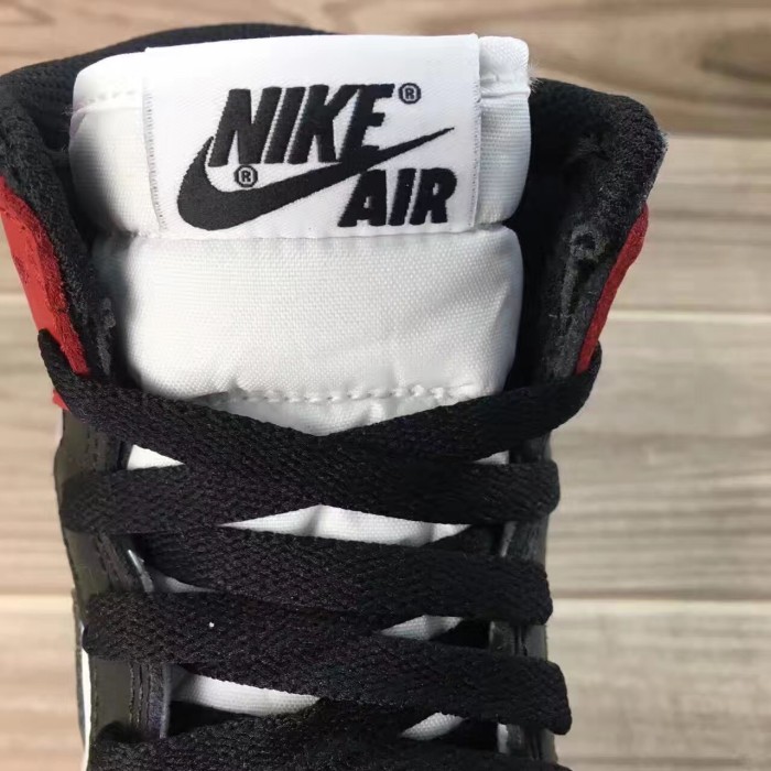 Air Jordan 1 OG High “Black Toe”2016 GS