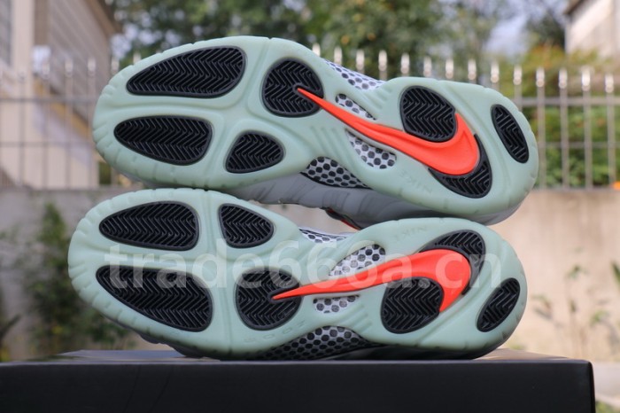 Authentic Nike Air Foamposite Pro “Pure Platinum”