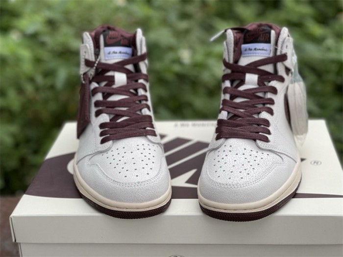 Authentic A Ma Maniere x Air Jordan 1 High OG