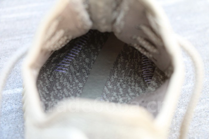 Authentic AD Yeezy 350 Boost “Moonrock” GS Final Version(with receipt)