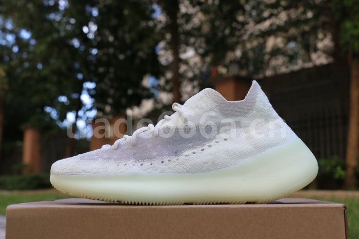 Authentic Yeezy Boost 380 “Calcite Glow”