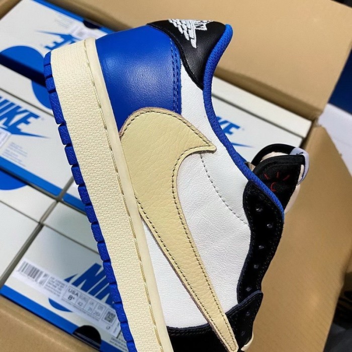 Authentic Travis Scott x Air Jordan 1 Low