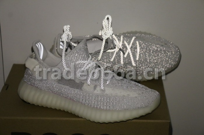Authentic Yeezy Boost 350 V2 Static(full reflective)