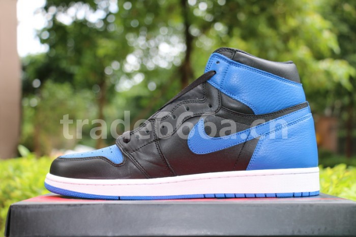 Authentic Air Jordan 1 “Royal” 2017