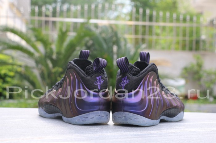 Nike Air Foamposite One “Eggplant”