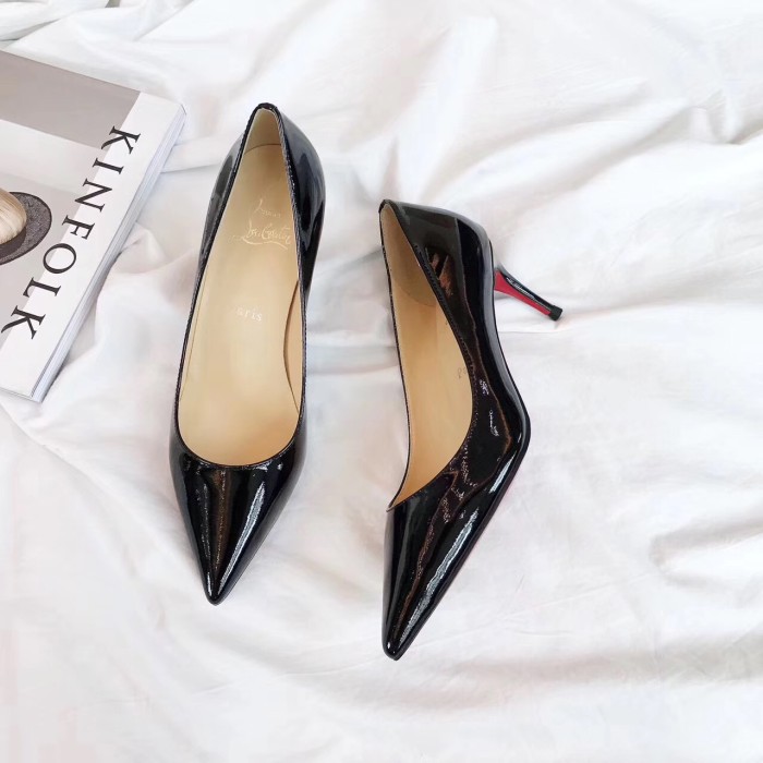 Super Max Christian Louboutin Custom High Heel-161