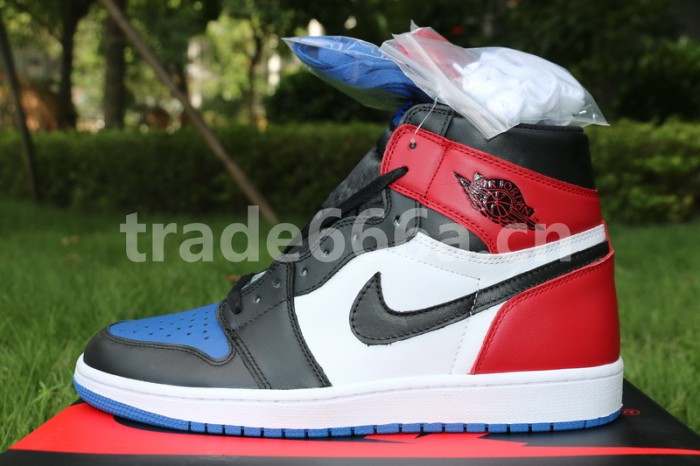 Authentic Air Jordan 1 Top 3