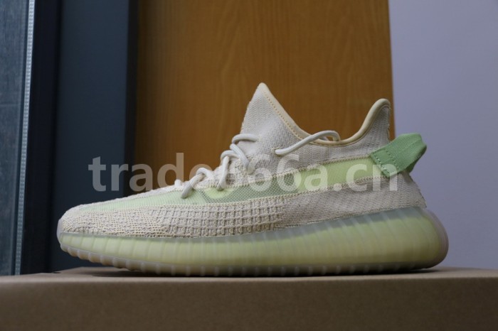 Authentic Yeezy Boost 350 V2 “Flax”