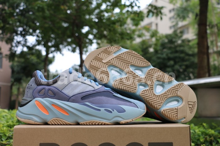 Authentic Yeezy Boost 700 “Carbon Blue”