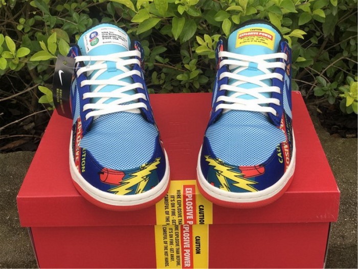 Authentic Nike Dunk Low Disrupt