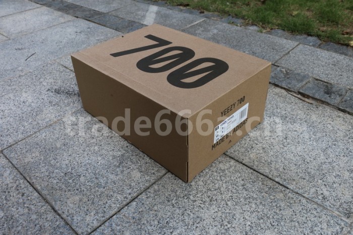 Authentic Yeezy 700 V3 “Azareth”