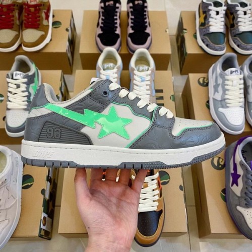 Bape Shoes High End Quality-012