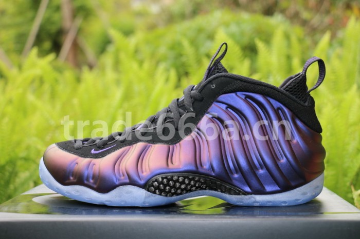 Authentic Nike Air Foamposite One “Eggplant” 2017