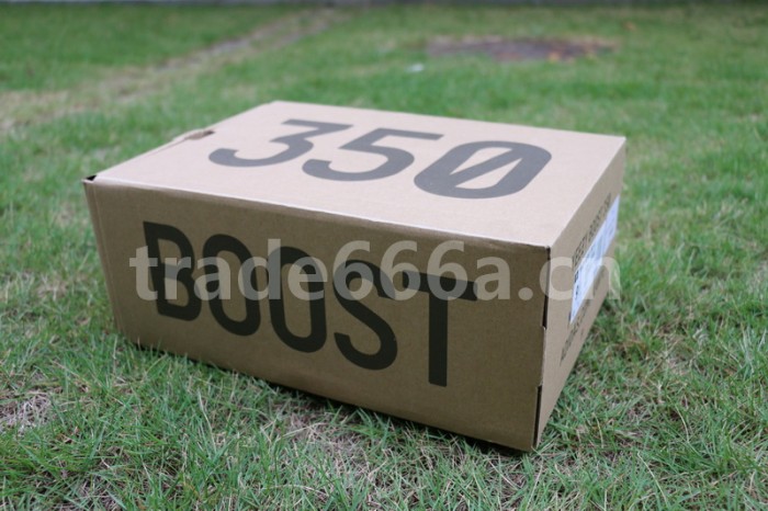 Authentic AD Yeezy 350 Boost V2 “Semi Frozen Yellow”