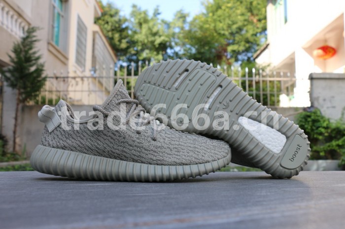 Authentic AD Yeezy 350 Boost “Moonrock” Final Version (with receipt)