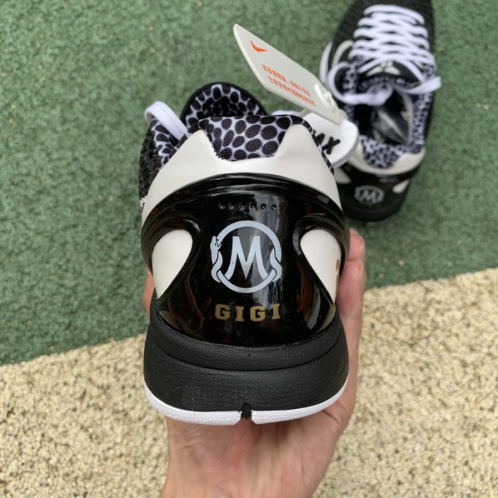Authentic Nike Kobe 6 Protro “Mamba Forever”