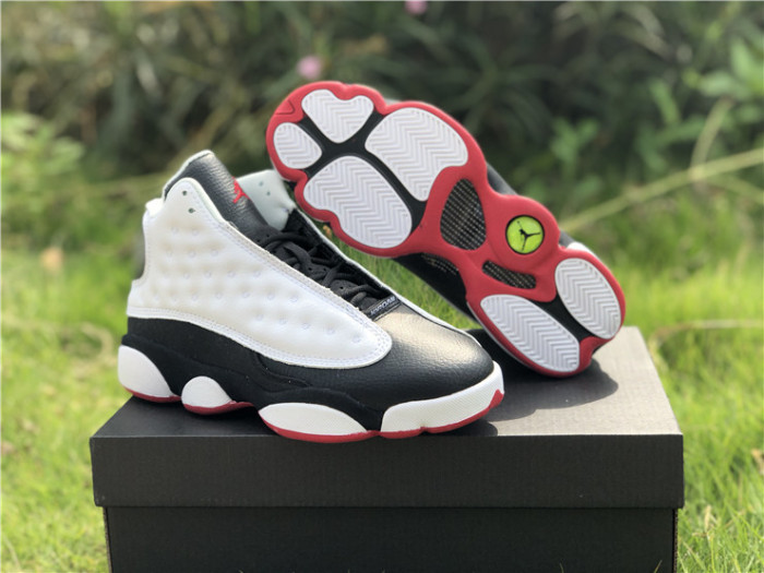 Authentic Air Jordan 13 “He Got Game” 2018 GS