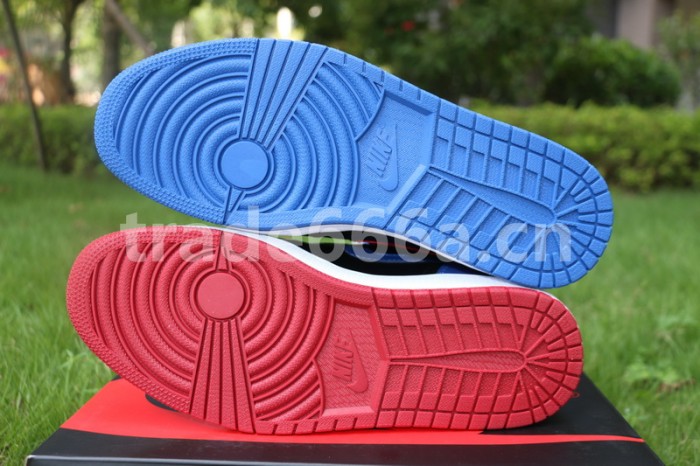 Authentic Air Jordan 1 Top 3