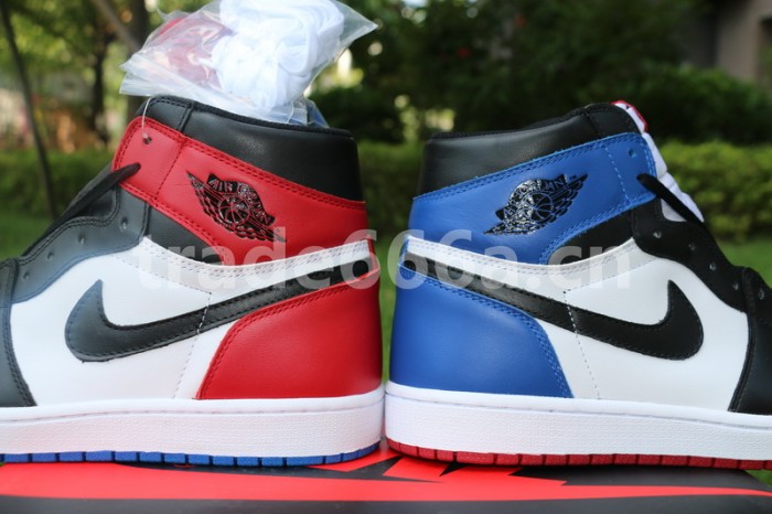Authentic Air Jordan 1 Top 3