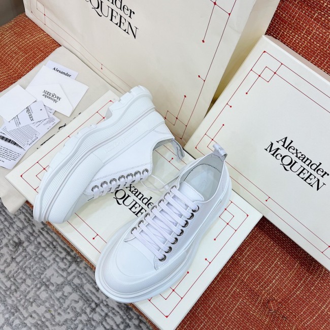 Super Max Alexander McQueen Shoes-721