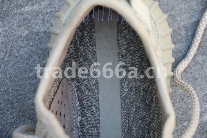 Authentic AD Yeezy 350 Boost “Moonrock” Final Version (with receipt)