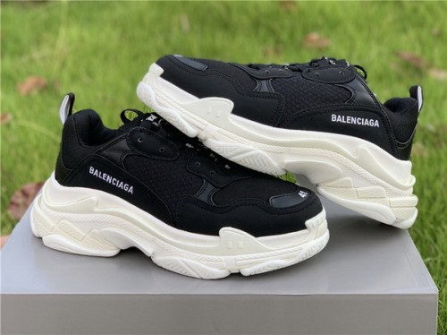 B 17FW Tripe-S High End Sneaker-170