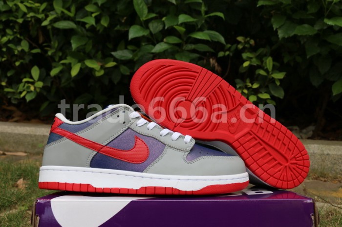 Authentic Nike Dunk Low “Samba”