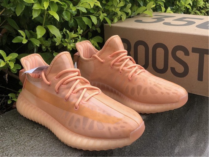 Authentic Yeezy Boost 350 v2 “Mono Clay”
