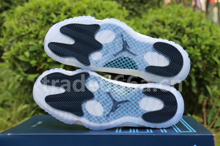 Authentic Air Jordan 11 “Midnight Navy”