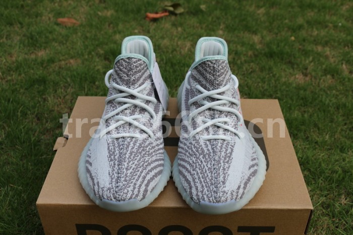 Authentic AD Yeezy Boost 350 V2 “Blue Tint”