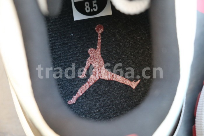 Authentic Air Jordan 11 Low “White Bred”