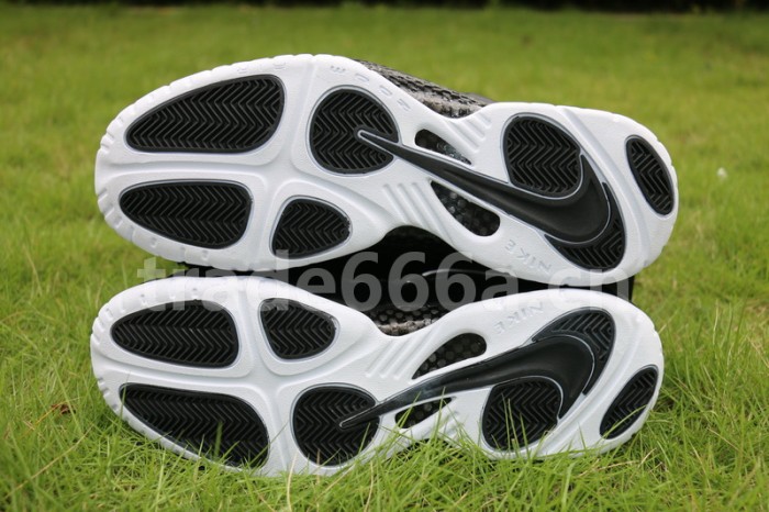 Authentic Nike Air Foamposite Pro “Dr. Doom” 2016