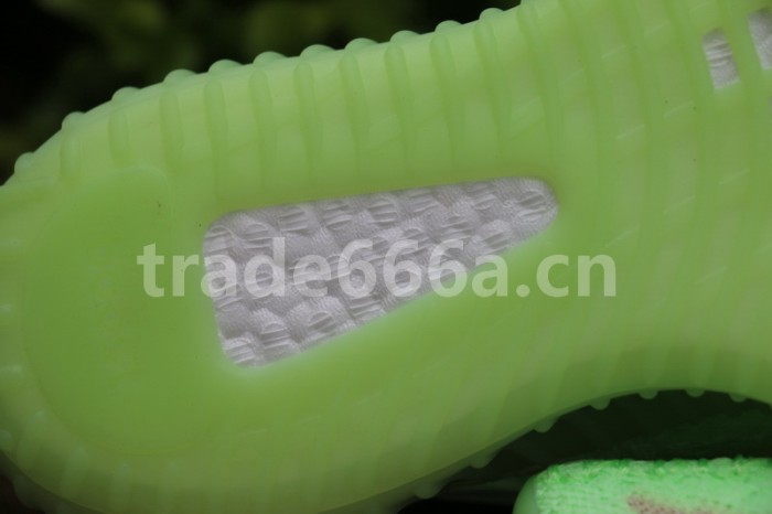 Authentic AD Yeezy 350 Boost V2 “Glow”