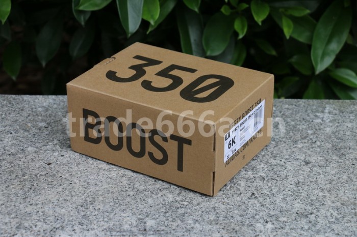 Authentic Yeezy Boost 350 V2 Static Black Kids Shoes