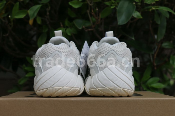 Authentic Yeezy 500 “Bone White”