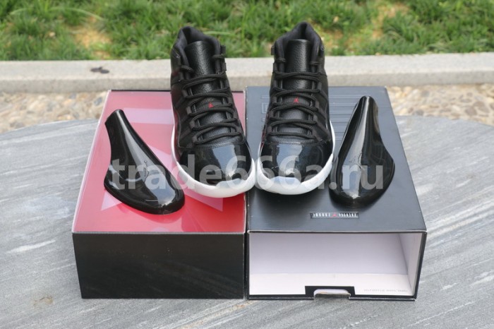 Authentic Air Jordan 11 “72-10”