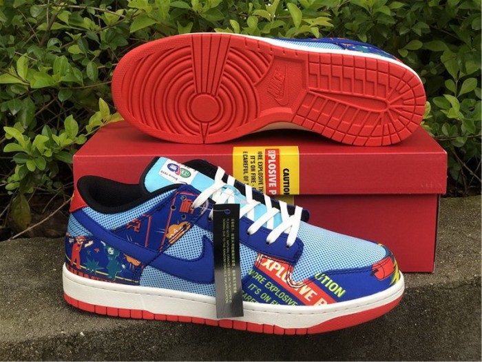 Authentic Nike Dunk Low Disrupt