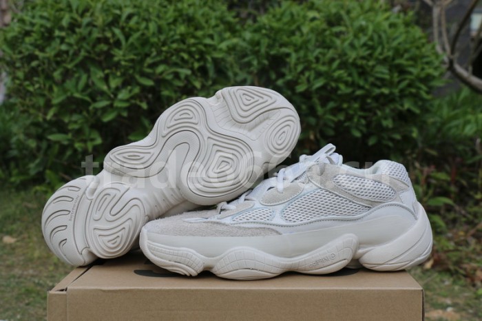 Authentic Yeezy Desert Rat 500 “Blush”