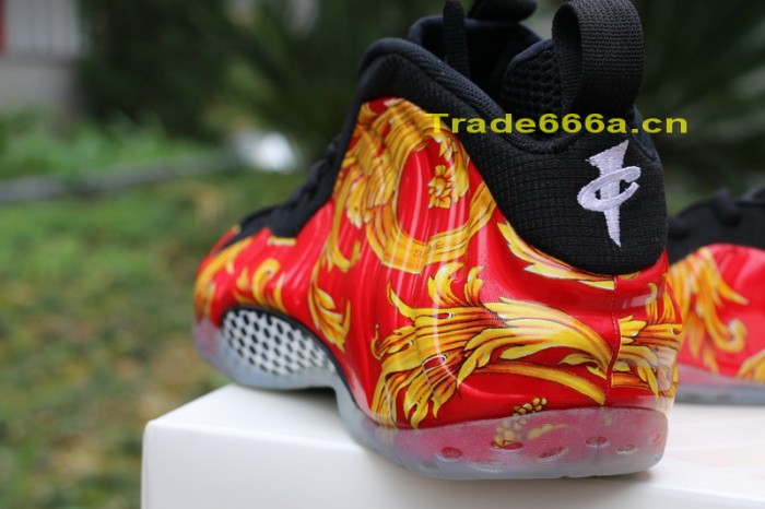Supreme x Nike Air Foamposite One