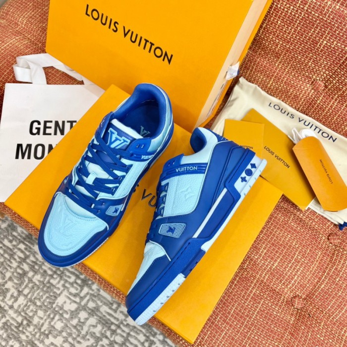 Super Max Custom LV Shoes-1760