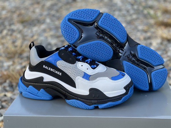 B 17FW Tripe-S High End Sneaker-226