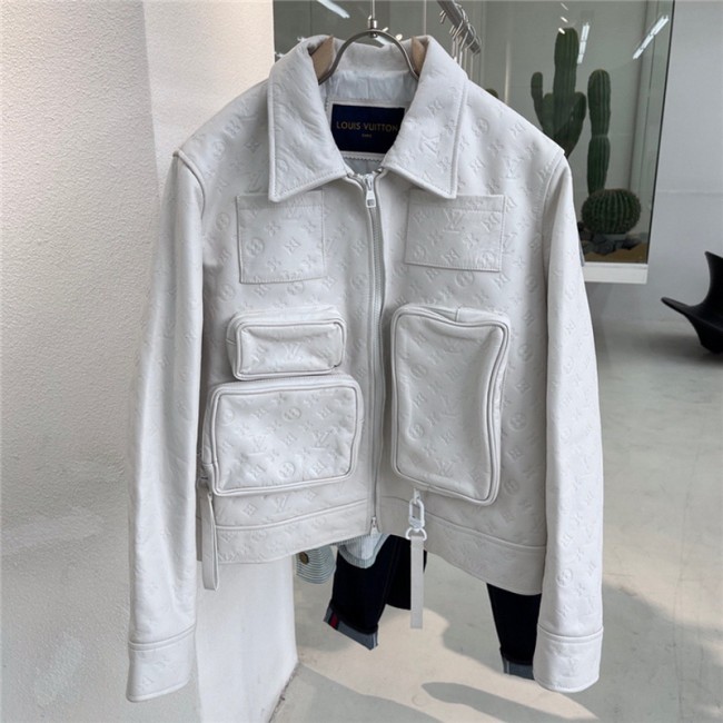 LV Jacket High End Quality-107