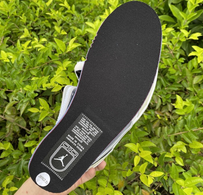 Authentic Air Jordan 1 Zoom Comfort Summer White