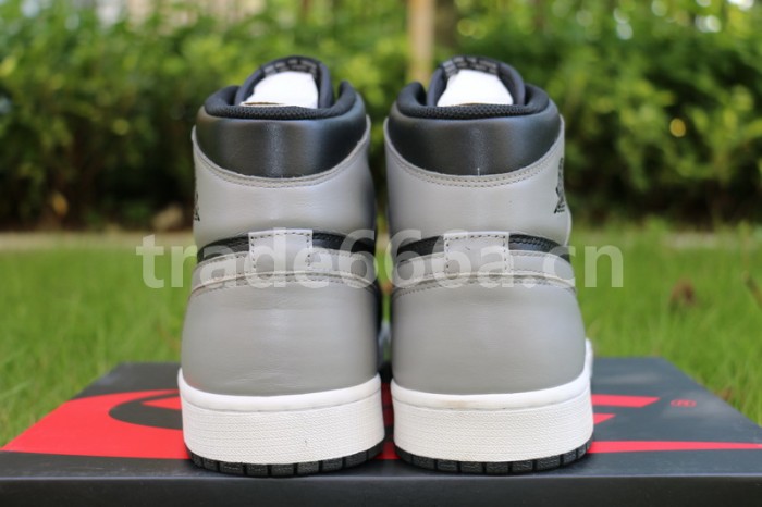 Authentic Air Jordan 1 Retro Shadow