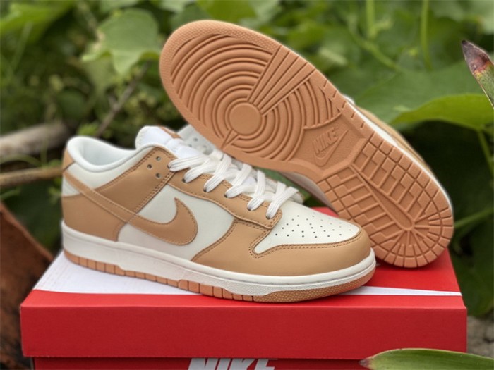 Authentic Nike Dunk Low Harvest Moon