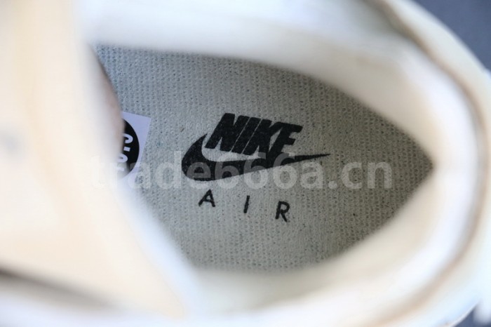 Authentic OFF-WHITE x Air Jordan 4 SP WMNS “Sail”