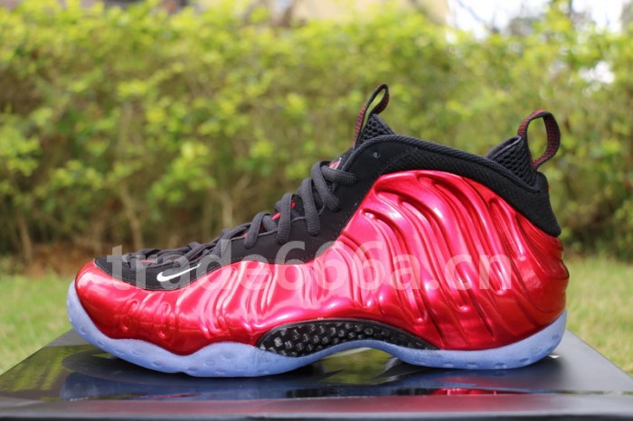 Authentic Nike Air Foamposite One “Varsity Red” 2017