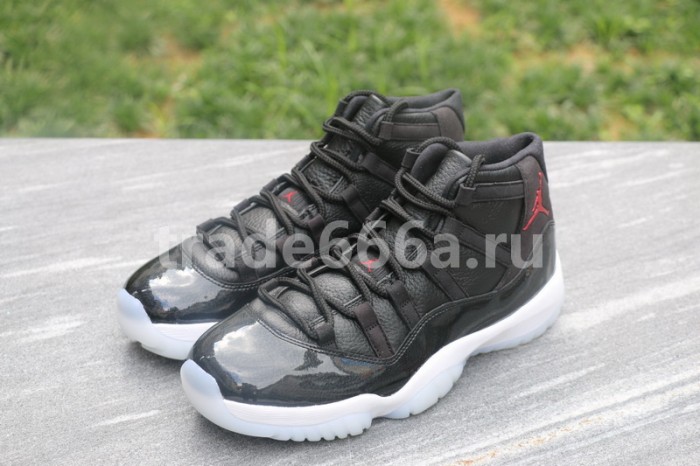 Authentic Air Jordan 11 “72-10”