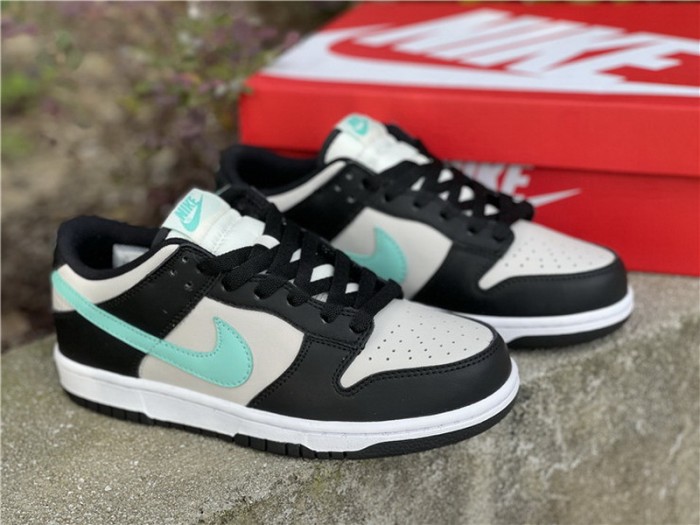 Authentic Nike Dunk Low “Tiffany Vibes”