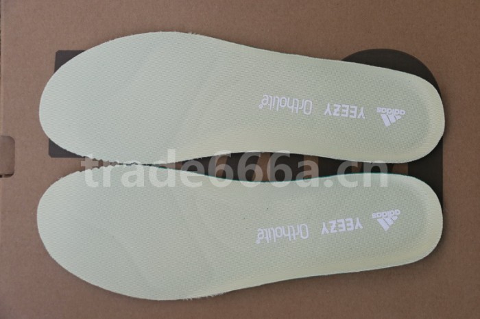 Authentic AD Yeezy 500 “Super Moon Yellow”